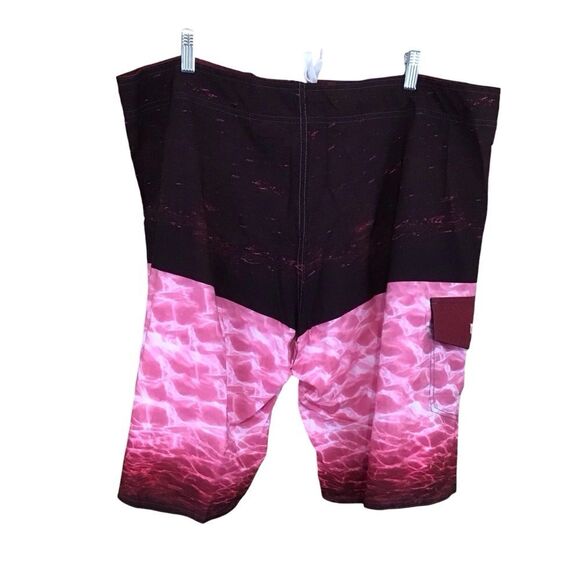 Nonwe Men’s Swim Shorts 40 NWT Surf - Picture 3 of 6